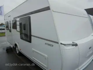 2017 - Hymer Exciting 470