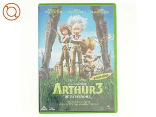 Arthur 3 - De 2 Verdener