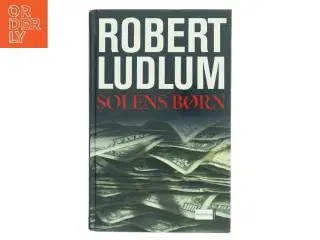 Solens børn af Robert Ludlum (Bog)
