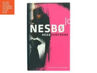 Headhunterne af Jo Nesbø (Bog)