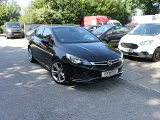 Opel Astra 1,6 T 200 OPC Line