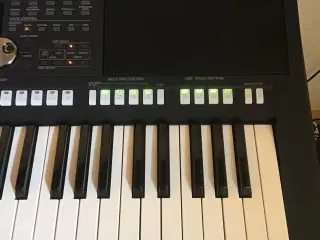 Yamaha keyboard psr 950s
