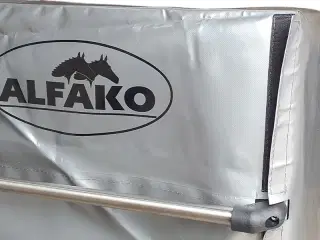 Alfako Overtræk Midi med underskuffe