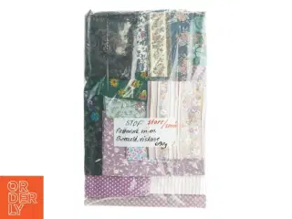Stofpakke til patchwork m.m.