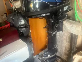 Tohatsu 6hk ny