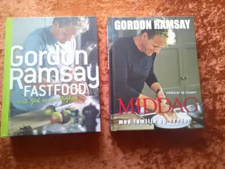 Fastfood med god samvittighed m.fl., Gordon Ramsay