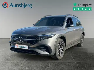 Mercedes EQB250+  AMG Line