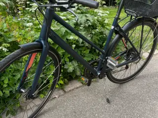 Flot citybike damecykel