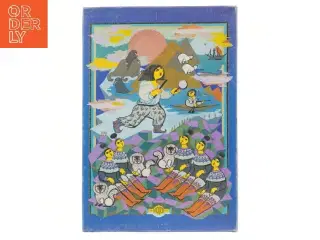 Puslespil Nord med 500 brikker fra Bjørn Wiinblad (str. 500 brikker cm)