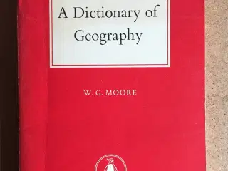 A Dictionary of Geography