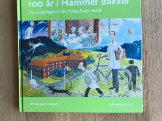 100 år i Hammer Bakker - Aalborgbogen 2015