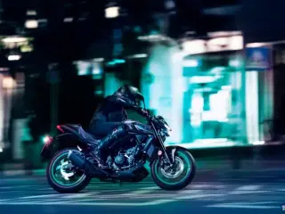 Yamaha MT-03