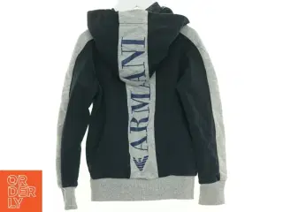 Hættetrøje fra Armani (str. 98 cm)
