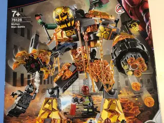 Lego spiser-Man Marvel samlesæt