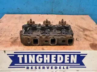 Iveco 8460 SRI 10 Cylinderhoved 500336912