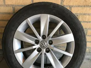 VW alufælge
