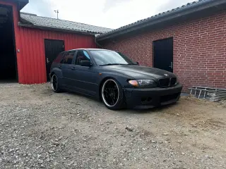 Bmw e46 325i med pandem kit