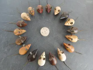Træmus