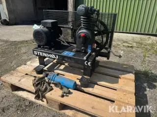 Kompressorer Stenhøj KC3G
