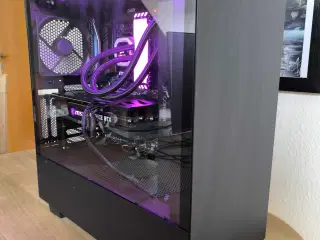 Gamer PC: Ryzen 5 5600X / RTX 3060 / 5.75TB Storag