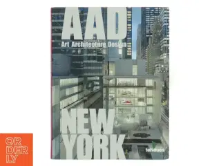 AAD New York af Patrice Farameh (Bog)