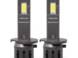 Philips Ultinon Retrofit LED H1 12V - Sæt