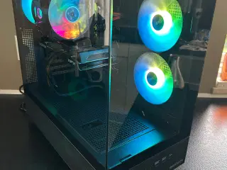 💻 Stærk Gaming-PC – Intel i5 12400F / RX 6600 