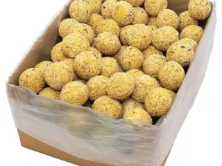 Fedtkugler 200 stk. 90 g