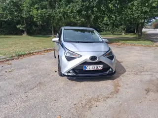 Toyota Aygo X-pression 2019