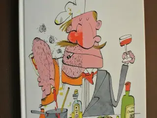 køkkenkaj - gastronomisk herretur, af boesen og bo