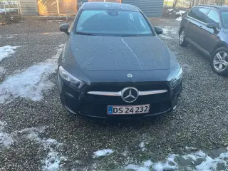 Mercedes A200 1,3 aut.
