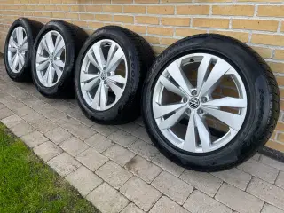 19” originale VW ID4 / ID5 vinterhjul