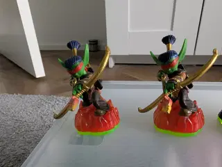 Skylander figurer 