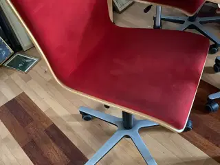 Konferencebord + stole 