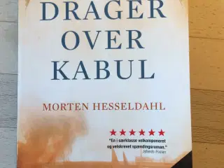 Drager over Kabul, Morten Hesseldahl