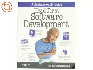 Head first software development (Bog)