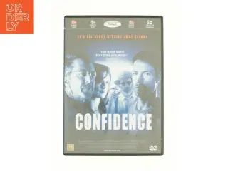 Confidence fra DVD