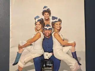 Hurra for de blå Hussar