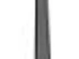 24 stk. Teske mat sort 145 mm Orca PVD