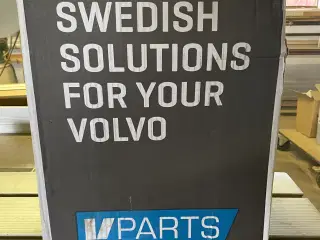 Volvo v70 sænkningssæt