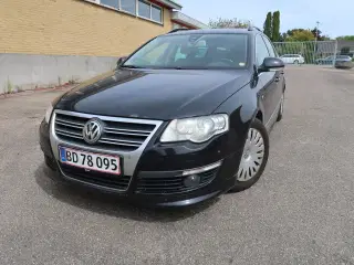 Personbil VW Passat 2.0 TDI Variant Aut (momsfri)