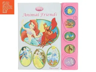 Animal Friends (Bog)