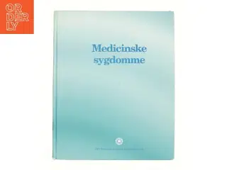 Medicinske sygdomme (Bog)