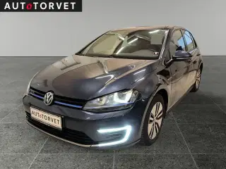 VW Golf VII 1,4 GTE DSG