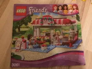 Lego Friendes. 