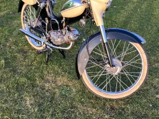Puch 2-gear vs 50