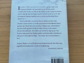 📚 Bogpakke til salg – 3 spændende danske romaner