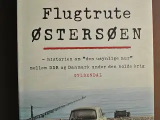 flugtrute østersøen, af jesper clemmensen, emne: h