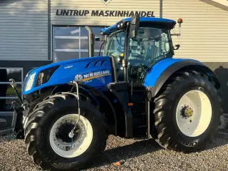 New Holland T7.315 Automatisk dæktrykreguleringssystem, frontlift & GPS klar