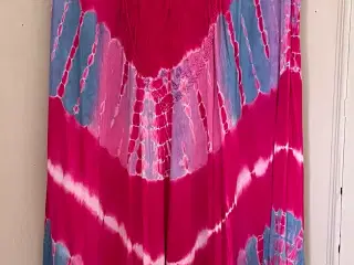 Fed sommerkjole med batik fra DNY-CPH str L/XL